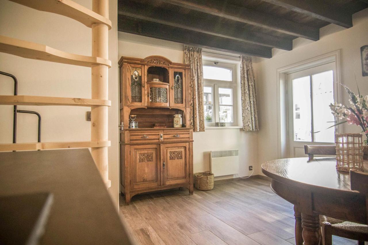 Gastenkamer Klein Geluk Brugge