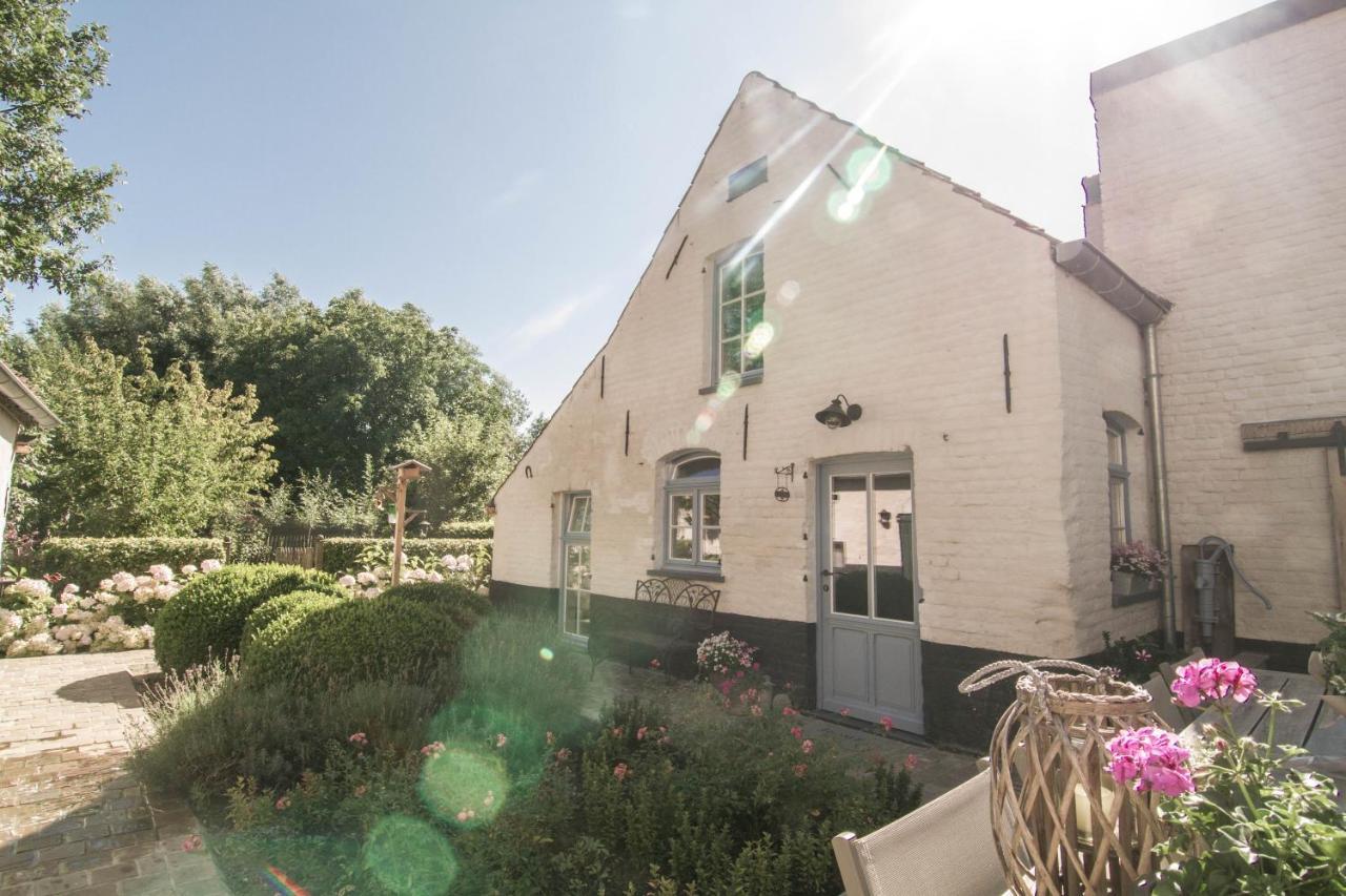 Gastenkamer Klein Geluk Bed & Breakfast