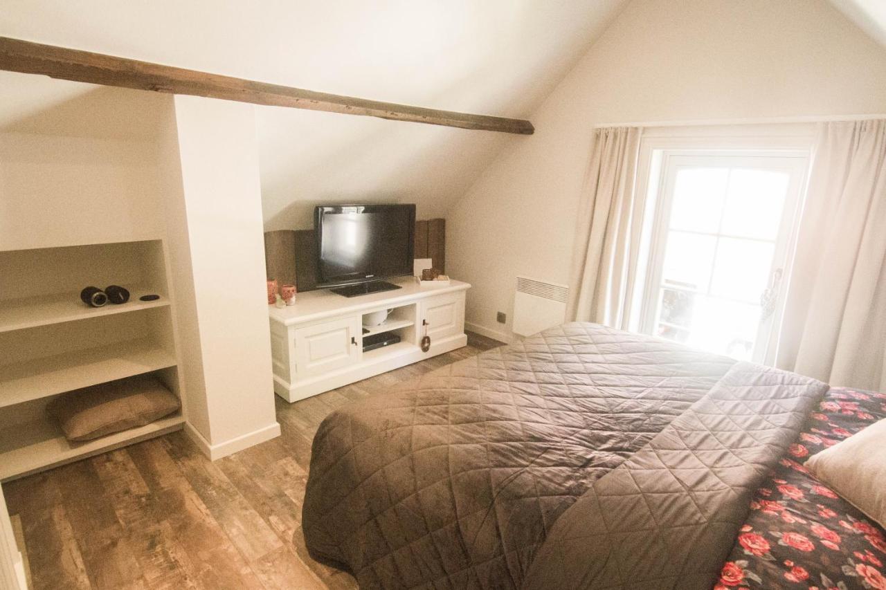 Gastenkamer Klein Geluk Bed & Breakfast