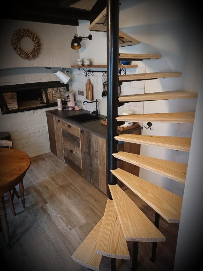 Gastenkamer Klein Geluk Bed & Breakfast *