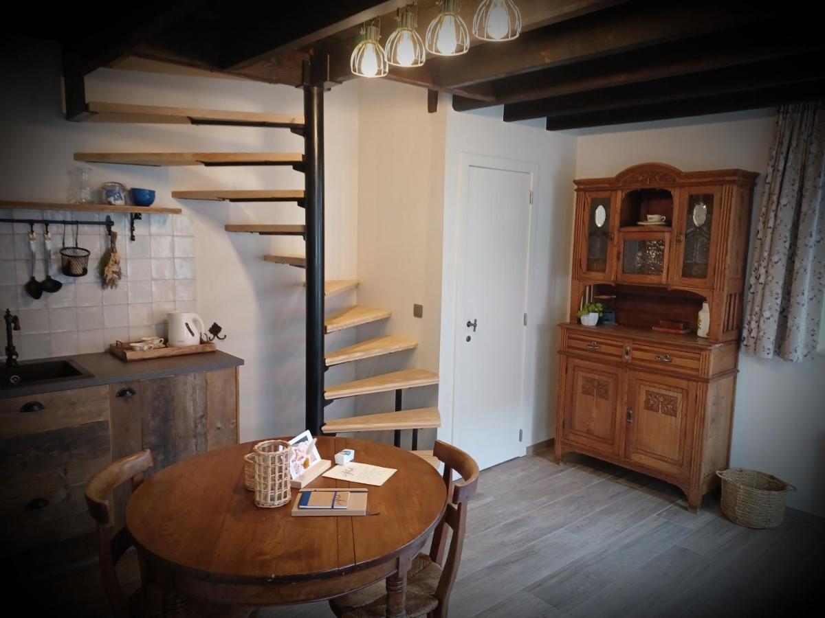 Gastenkamer Klein Geluk Bed & Breakfast