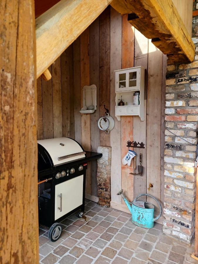 Gastenkamer Klein Geluk Brugge
